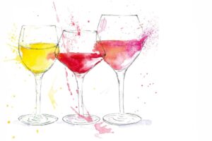 Export vino italiano, nel primo trimestre tra i “big” bene Veneto e Toscana, lieve calo del Piemonte