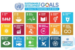 Tra cibo, alcol e biodiversità: l’Italia verso l’Agenda 2030 delle Nazioni Unite