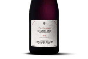 Alexandre Bonnet, Aoc Champagne Extra Brut Rosé De Saignée “Le Riceys” Les Contrées 2019