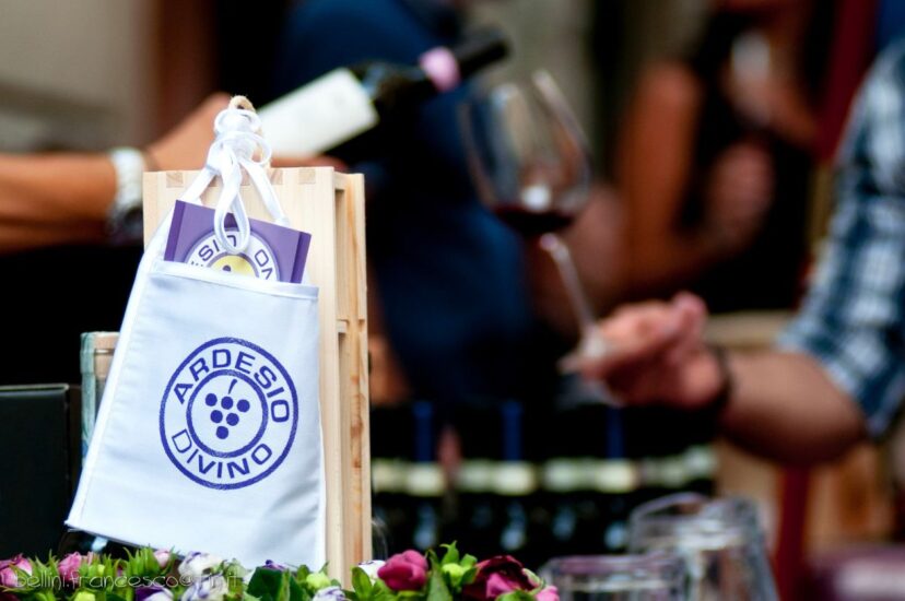 “Ardesio DiVino”, nel cuore della Val Seriana, è dedicato a Luigi Veronelli (ph: Francesco Bellini)