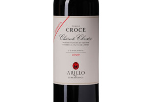 Arillo in Terrabianca, Docg Chianti Classico Poggio Croce Riserva 2020