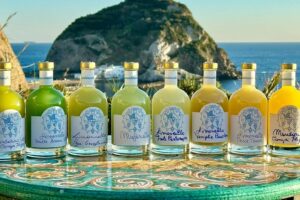 Assuntina di Capri, Liquori