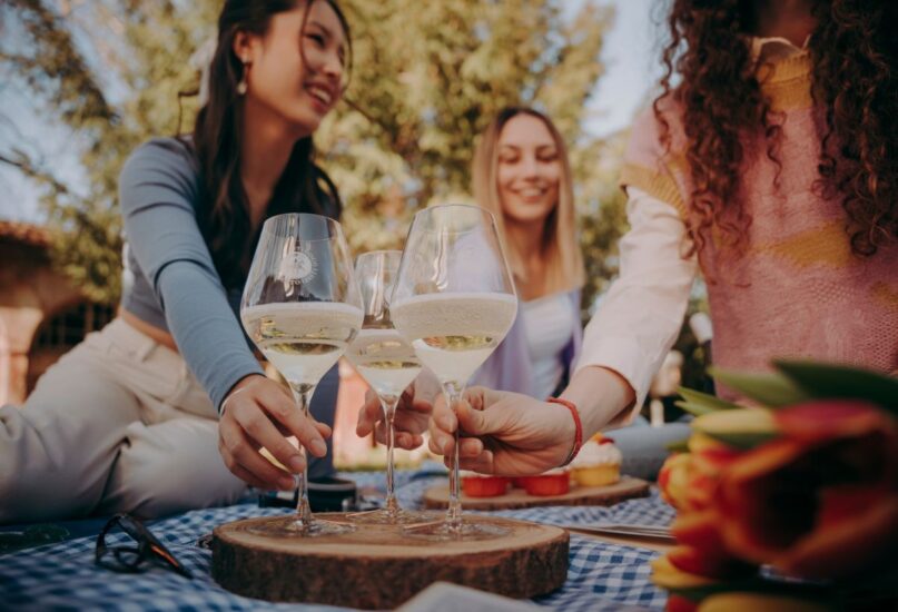 L’Asti Docg bollicina ufficiale di “Collisioni”, il Festival agri-rock ad Alba