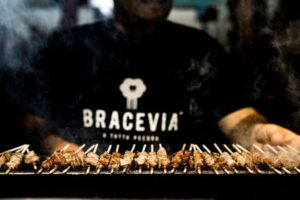 Il “Miglior Street Food” d’Italia? Si mangia in Abruzzo, alla Bracevia - A tutta pecora