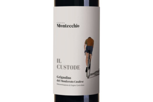 Cascina Montecchio, Doc Grignolino del Monferrato Casalese Il Custode 2022