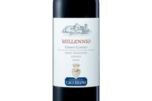 Castello di Cacchiano, Docg Chianti Classico Gran Selezione Gaiole Millennio 2020