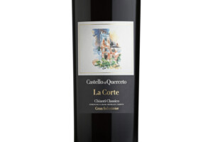 Castello di Querceto, Docg Chianti Classico Gran Selezione Greve La Corte 2021