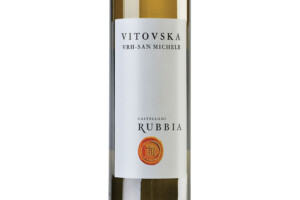 Castello di Rubbia, Trevenezie Igt Vitovska VRH San Michele 2016