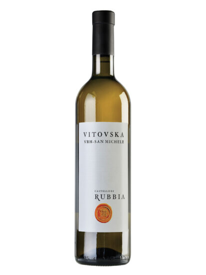 CASTELLO DI RUBBIA, TREVENEZIE, VITOVSKA, Su i Vini di WineNews