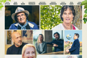 Cantanti, attori, calciatori: i vip del vino sbarcano sul grande schermo con “Celebrity Wines”