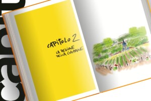 “Lo Champagne per Tutti”, un manuale di Andrea Silvello, illustrato da Teo KayKay