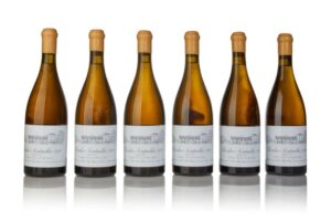 I gioielli di Borgogna e Champagne di Pierre Chen mattatori di aste record da 3,3 milioni di euro