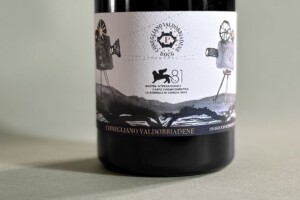 Wine renews liaison with great cinema, with Prosecco Docg official sparkling wine in Venice