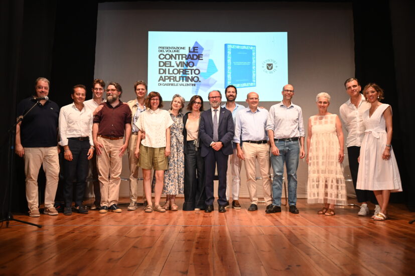 La Rete di Imprese “Custodes Laureti” presenta “Le contrade del vino di Loreto Aprutino”