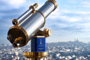 Dammann Frères, Tè Collezione Tour Eiffel