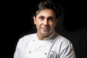 Con la sua cucina italiana innovativa e sostenibile, Daniel Canzian &egrave; il nuovo presidente Jre