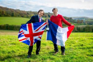 Esce a settembre la prima etichetta “made in Uk” di Taittinger, prodotta a Domaine Evremond