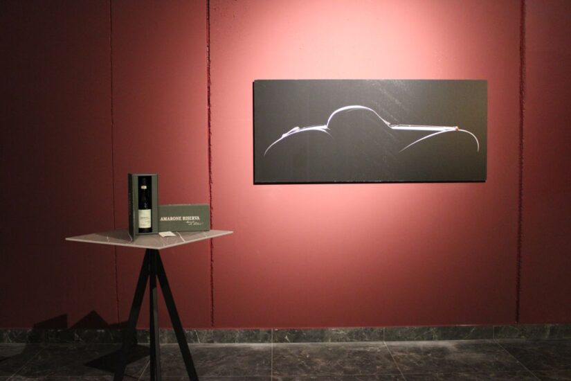 La mostra fotografica dell’artista Roberto Bigano by “Art Ferment” da Farina Wines in Valpolicella 