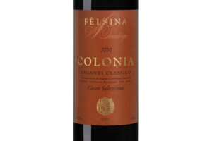 Fèlsina, Docg Chianti Classico Gran Selezione Colonia 2020