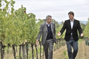 Ferruccio Ferragamo’s Tenuta Il Borro has invested in Brunello di Montalcino, acquiring Pinino