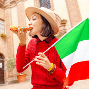 Dici vacanze in Italia e pensi al cibo: per il 90% degli americani è il motivo turistico principale