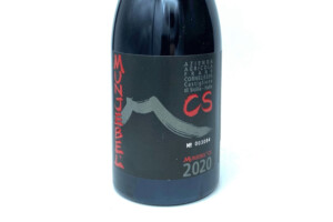 Frank Cornelissen, Terre Siciliane Igt Rosso Munjbel CS 2020