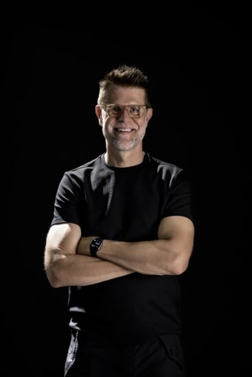 Klaus Busse, Maserati Head of Design