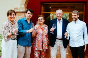 Quando l’accoglienza nella campagna italiana è diventata di lusso, a “L’Andana”, in Maremma