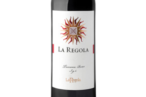 La Regola, Costa Toscana Igt Rosso La Regola 2019