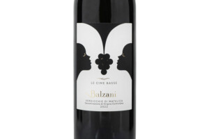 Le Cime Basse, Doc Verdicchio di Matelica Balzani 2022