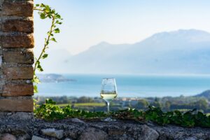 Wine tourism drives winery sales, and Lugana Doc launches wine tourist guide