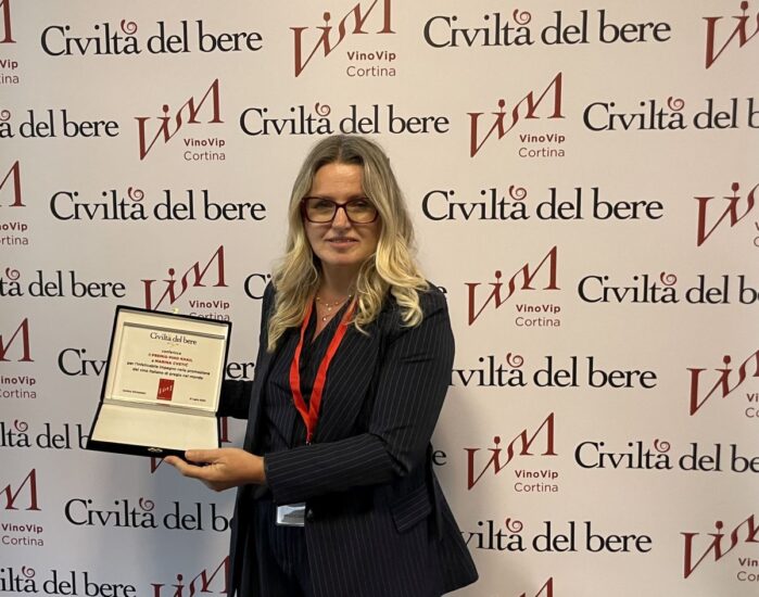 Marina Cvetic Masciarelli