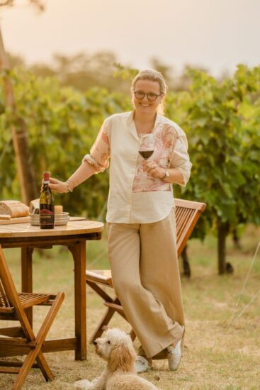 Marina Cvetic Masciarelli 