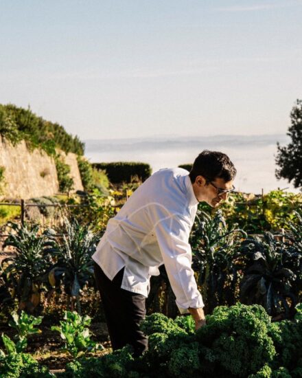 Grandi chef “Amici in Cucina” si ritrovano al Rosewood Castiglion del Bosco a Montalcino