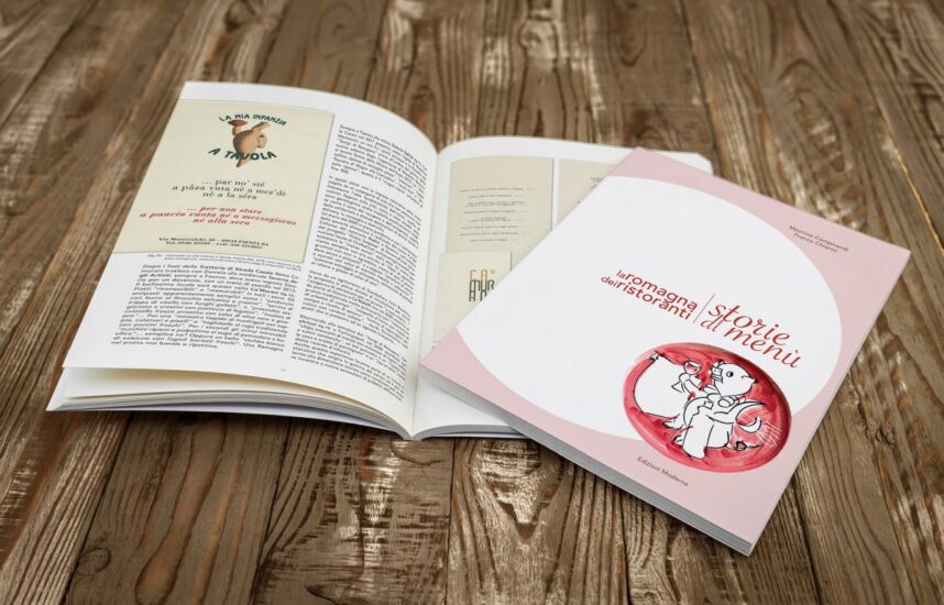 Blank catalog, magazines,book mock up on wood background