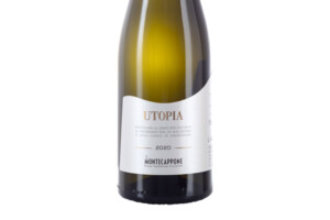 Montecappone, Docg Castelli di Jesi Verdicchio Classico Utopia Riserva 2020