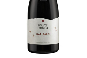 Mura Mura, Doc Grignolino d’Asti Garibaldi 2021