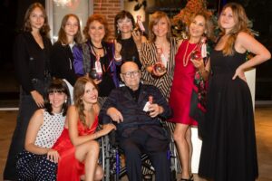 Farewell to Benito Nonino, the “father” of Italian grappa, a Made in Italy excellence the world over