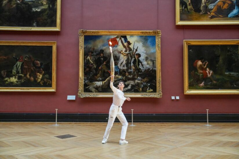 La Francia lancia la sua “Food Vision” (ph: Facebook/Paris 2024) 