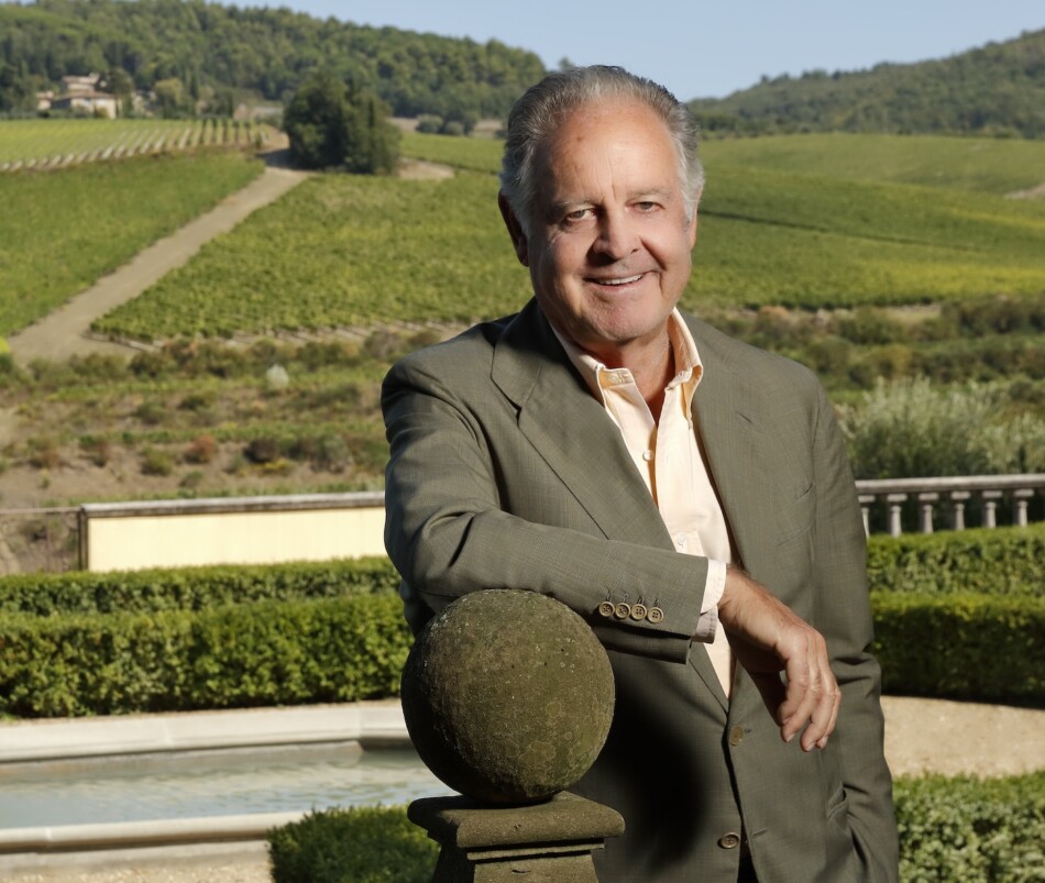 Il Marchese Piero Antinori