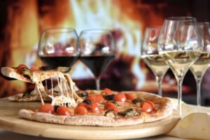 Le pizzerie superano bar e ristoranti nelle preferenze degli italiani e sono oltre 34.000 in Italia