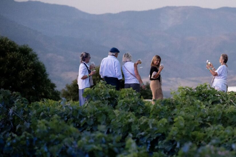 Lo “Sciaranuova Festival”, il Teatro in Vigna alla Cantina Planeta Sciaranuova sull’Etna