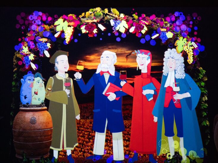 A Podere Ema, in Toscana, nasce la prima cantina “immersiva”