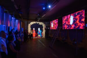 Tra proiezioni e videomapping, nasce in Toscana la prima “Immersive Winery” didattica italiana