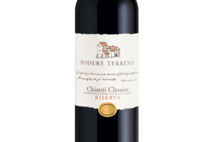 Podere Terreno, Docg Chianti Classico Riserva 2021