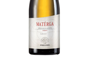 Produttori di Matelica 1932, Docg Verdicchio di Matelica Matérga Riserva 2021