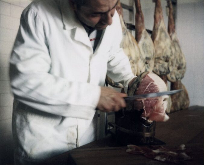 Prosciutto del Casentino Presidio Slow Food