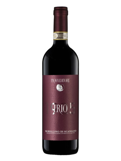 MORELLINO, PROVVEDITORE, SCANSANO, Su i Vini di WineNews