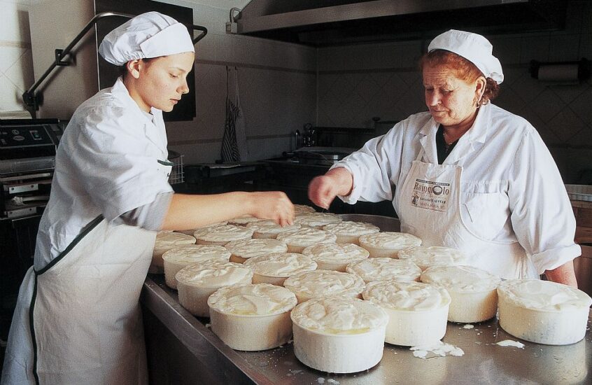 Raviggiolo Presidio Slow Food