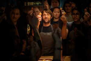 René Redzepi, lo chef più famoso del mondo, protagonista di una nuova docuserie targata Apple TV+